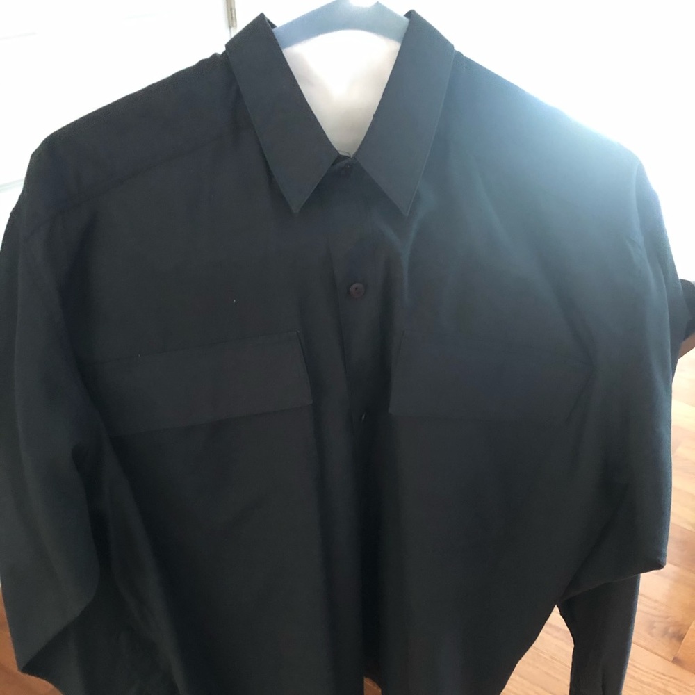 3 mens button up shirts
